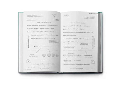 Resilient ME Gratitude Journal (17+)