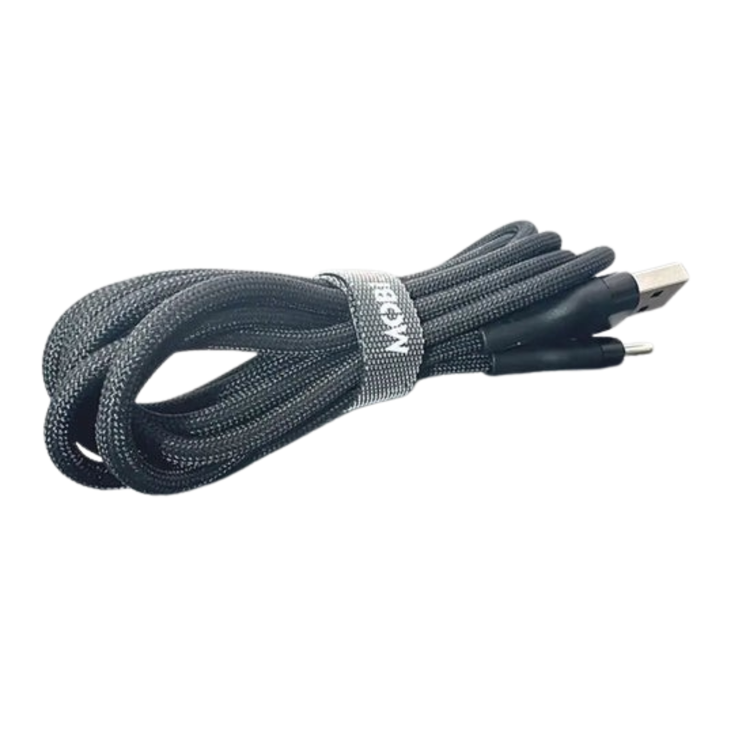 Mobigo 2m USB-A to C cable GO106
