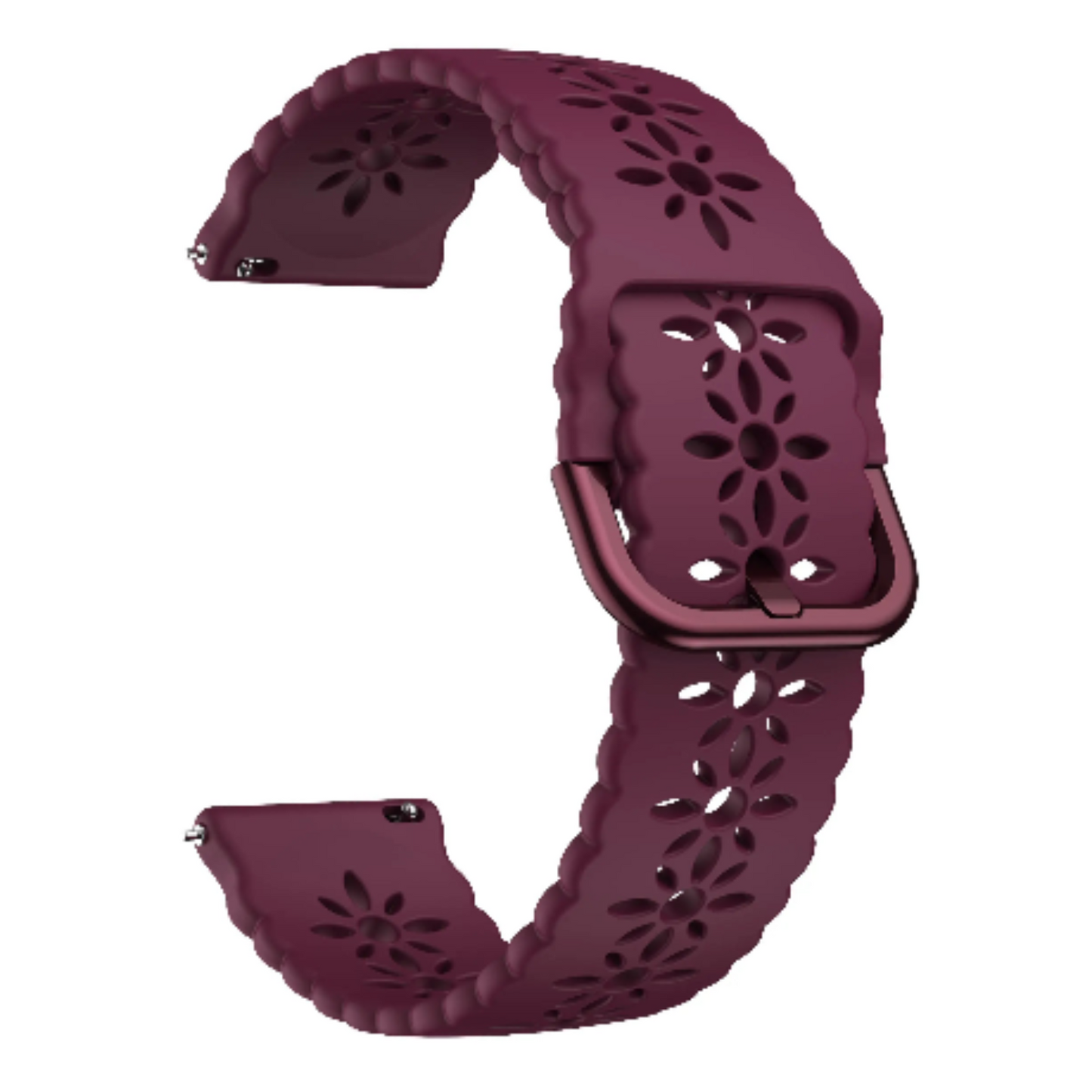 Watch Band for the Garmin Forerunner 645 Series (available in 10 colours) Habicare