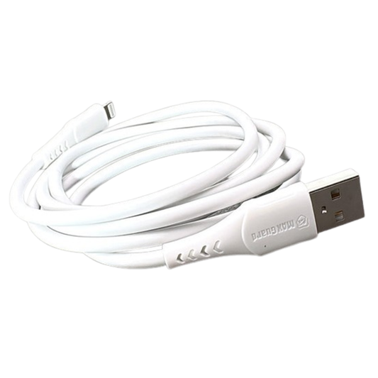Maxguard 1.2m USB-A to Lightning Cable MP01L