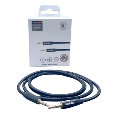 Mobigo 1m 3.5mm cable GO62AA