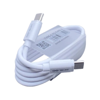 Mobigo 1m Type-C to C Charging Cable GO501 (without package)
