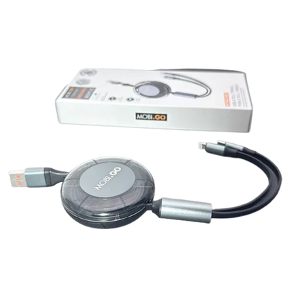 Mobigo 1m 3 in 1 Cable GO2TL