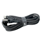 Mobigo 2m USB-A to Lightning cable GO104