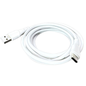 Maxguard 2m USB-A to C Cable MP02C
