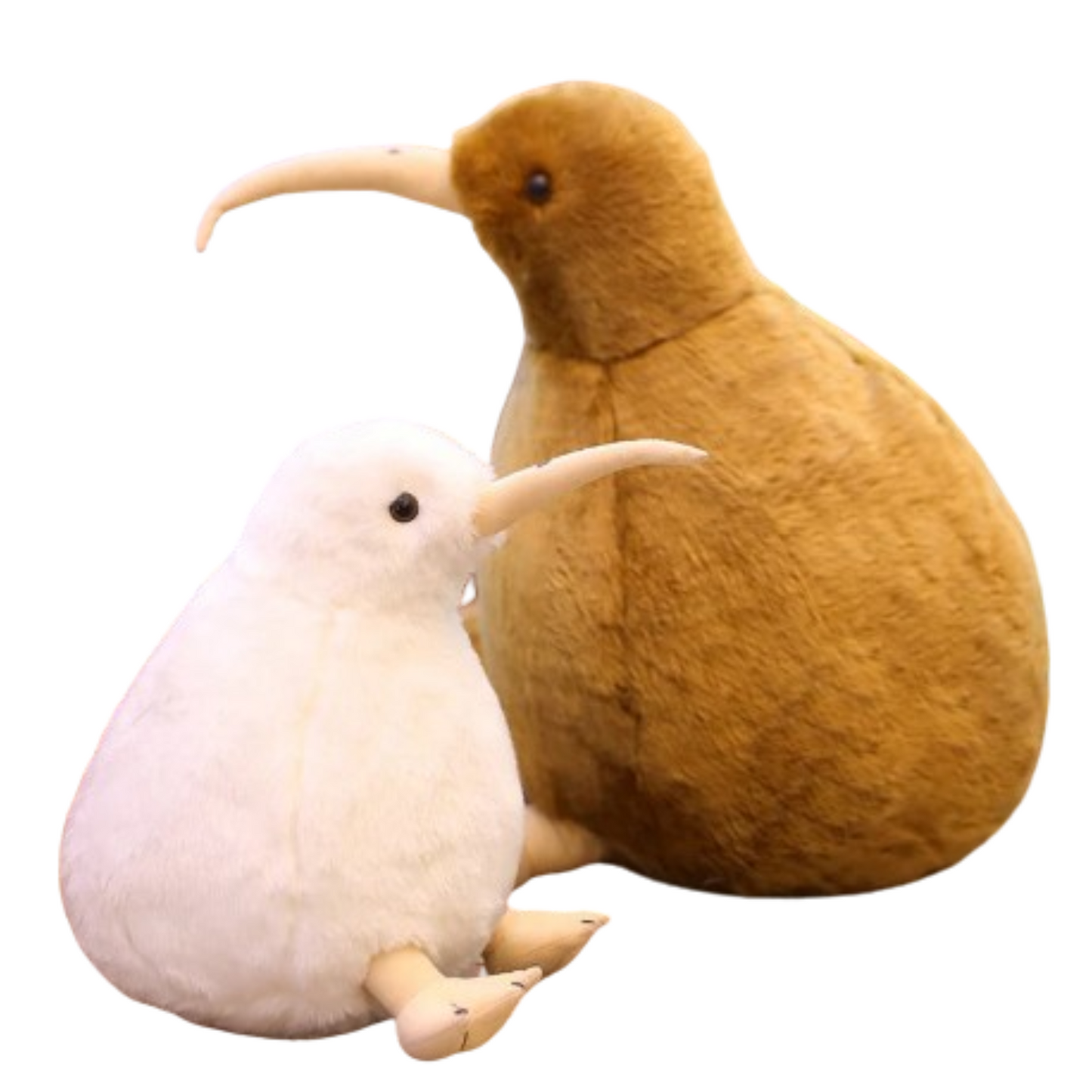 Lifelike Kiwi Bird Toy (2 colours available) Habicare