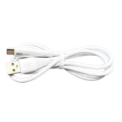 Kinglink 1m USB-A to C Cable KL04C
