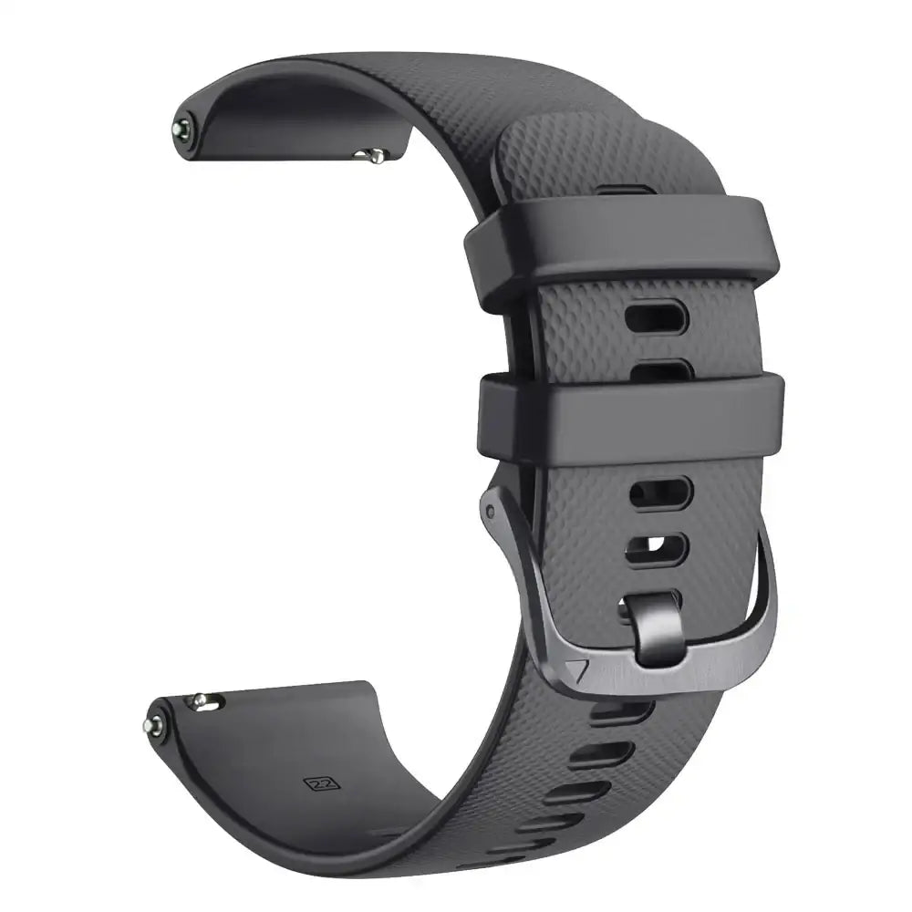 Silicone Strap for the Garmin Venu 3 Series (available in 13 colours) Habicare
