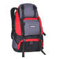 40L Waterproof Hiking Backpack - Lightweight Polyester Outdoor Pack | Multi-Color Options