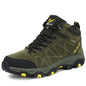 High-Top Cotton Boots for Couples - Winter Hiking Shoes Mead's Supply & Equipment Outfitters limited