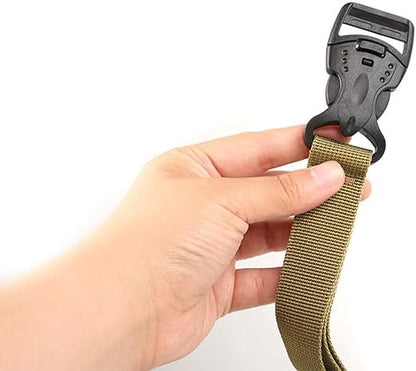 Luggage Straps – Adjustable Travel Packing Straps ECOTREK