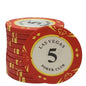 14g 25pcs/pack Poker Chips Tokens Poker Chips Jeton Casino Jeton Poker Set Las Vegas dealonline.co.nz