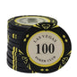 14g 25pcs/pack Poker Chips Tokens Poker Chips Jeton Casino Jeton Poker Set Las Vegas dealonline.co.nz