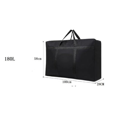 Extra Large Heavy-Duty Storage Bags – 180L ECOTREK