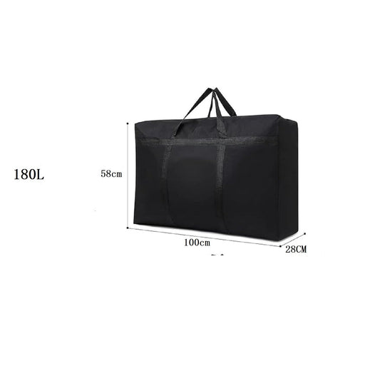 Extra Large Heavy-Duty Storage Bags – 180L ECOTREK