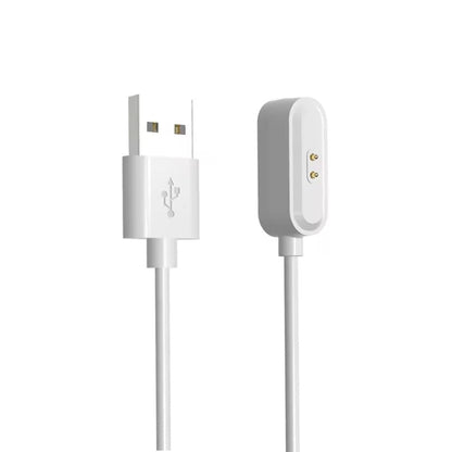 USB-A Charger for OPPO Watch Free (White) 1m
