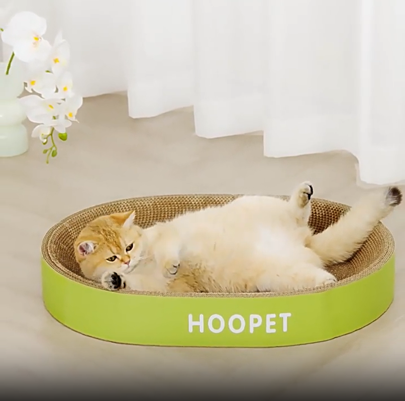 Cat Scratching Bed Board 45/50/55/60CM Optional dealonline.co.nz