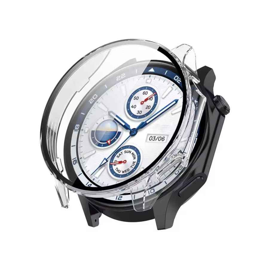 Protective Case for OnePlus Watch 2 (Clear)