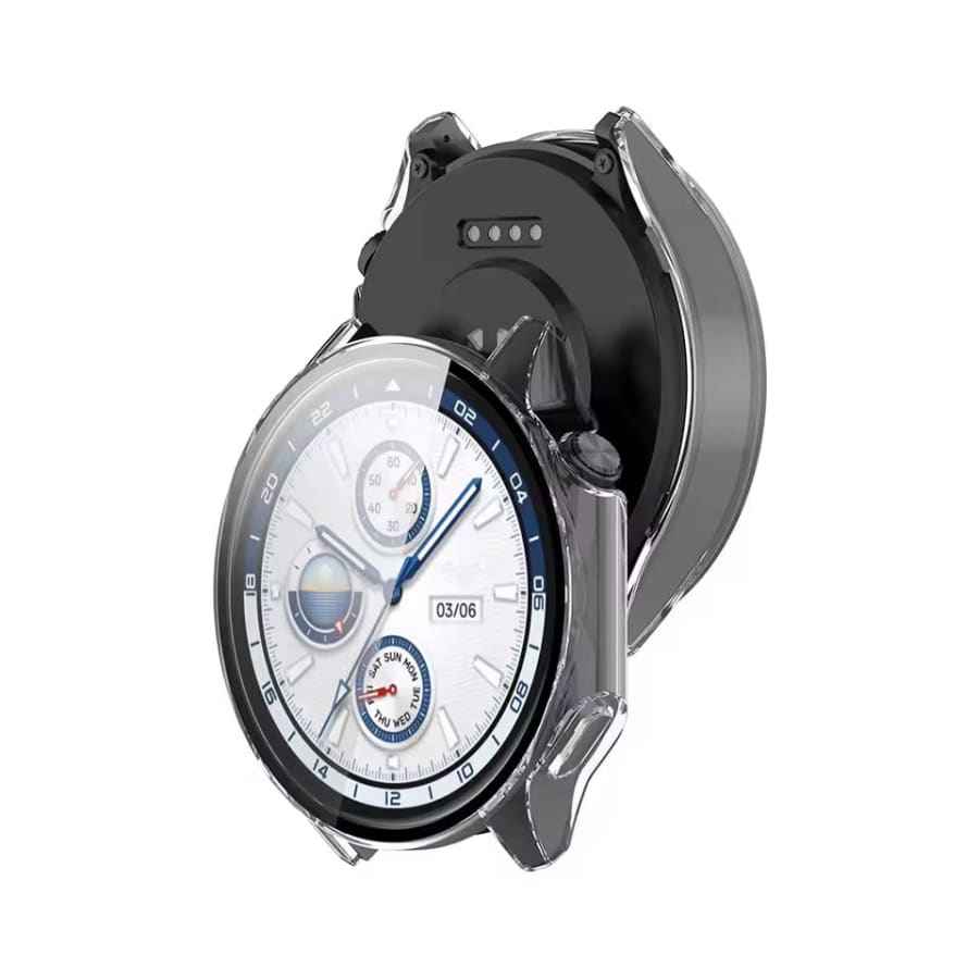 Protective Case for OnePlus Watch 2 (Clear)