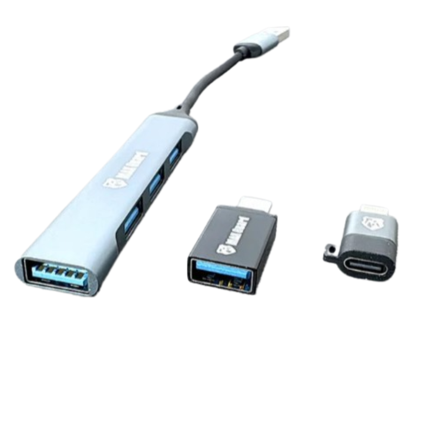 Maxguard 4 In 1 Multifunctional Adaptor MD06 9eight5