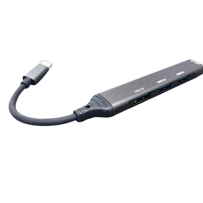 9eight5 USB 3.0 Type-C Extender Adapter SX35, electronic accessory for extending USB-C connections, shown in close-up image