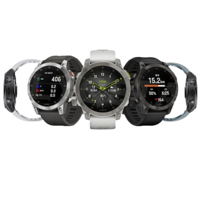 QuickFit Silicone Strap for the Garmin Epix Gen 2 (available in 12 colours) Habicare