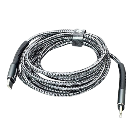 Maxguard 3m 65W Type-C to C cable M43CC