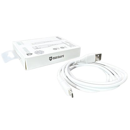 Maxguard 1.2m USB-A to Lightning Cable MP01L