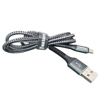 Maxguard 1m USB-A to Micro cable M41M