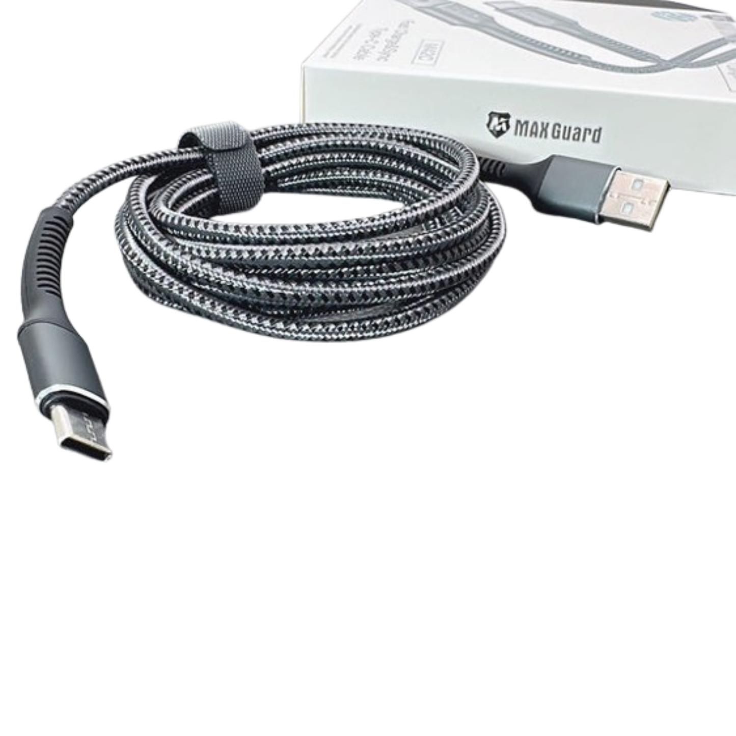 Maxguard 2m USB A To Type-C cable M42C