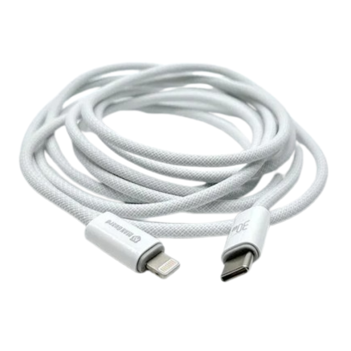 Maxguard 2m 30W Type-C to Lightning Cable ML02