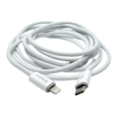 Maxguard 2m 30W Type-C to Lightning Cable ML02