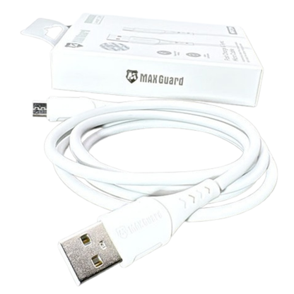 Maxguard 1.2m USB-A to Micro Cable MP01M