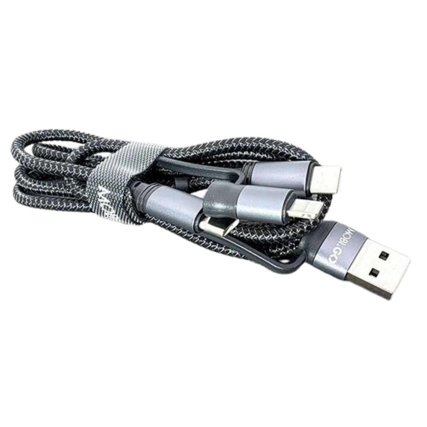 Mobigo 1m 60W 4 in 1 Cable GO3TU