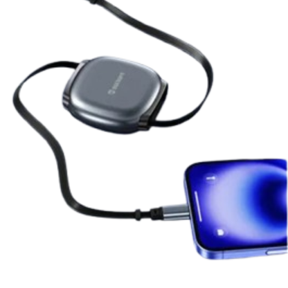 Maxguard 1m 27W Type-C to Lightning Cable MR01CL