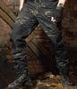 Quartermaster Camouflage Tactical Pants - Quick-Drying Wear-Resistant Outdoor Hiking Pants