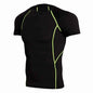 Men's Quick-Dry Camouflage Short Sleeve T-Shirt - Athletic Sports Tee | Outdoor Wear