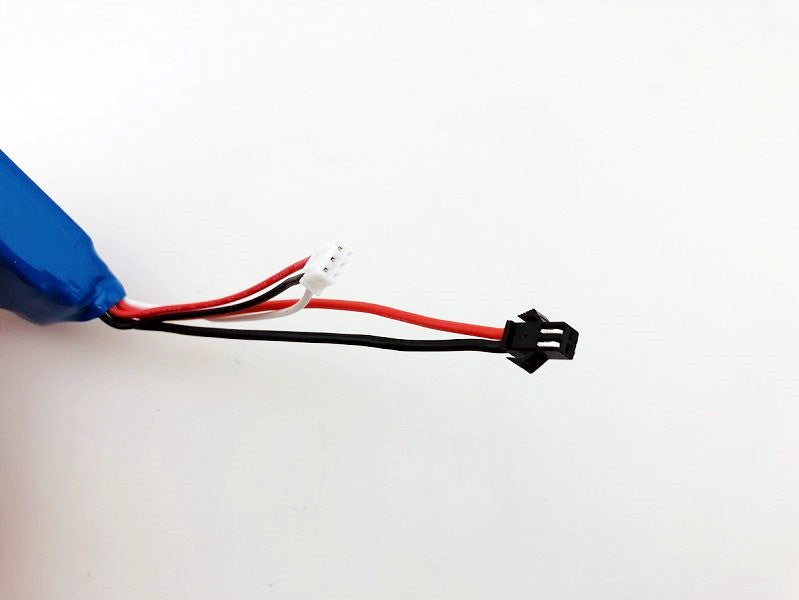 7.4V 1500mAh Black Li-Po Rechargeable Battery for Drone dealonline.co.nz