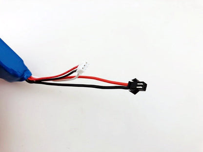 7.4V 1500mAh Black Li-Po Rechargeable Battery for Drone dealonline.co.nz