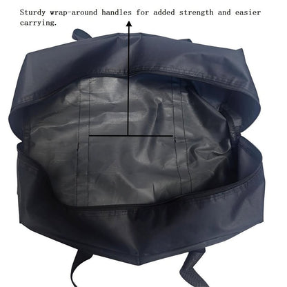 Heavy-Duty Outdoor Gear Storage Bag – 4 Sizes Available XZZX1011