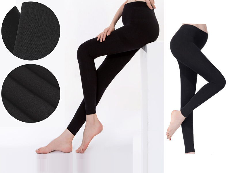 Winter Sale Thermal Thick Warm Crop Legging dealonline.co.nz