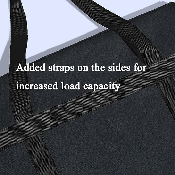 Extra Large Heavy-Duty Storage Bags – 230L ECOTREK