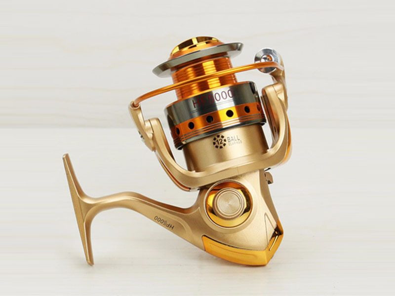 YUMOSHI  HF6000 Bearings Spinning Fishing Reel dealonline.co.nz