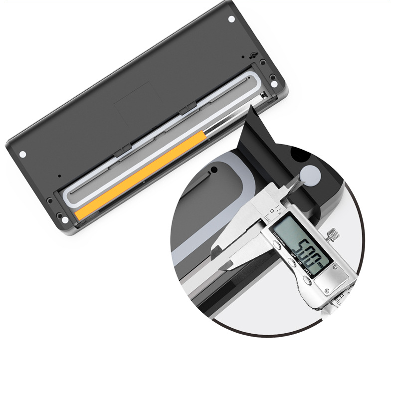 Food Vacuum Sealer Automatic Sealing Machine  70kpa 135w 5mm dealonline.co.nz