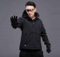TAD Softshell Outdoor Jacket, Waterproof 3-in-1 Camouflage