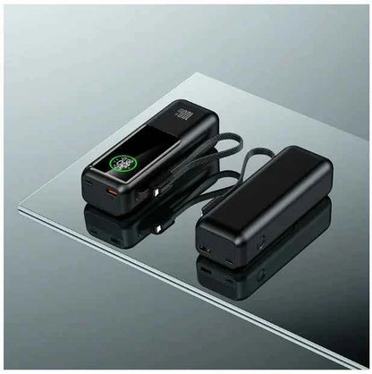 High-Capacity Fast Charging Power Bank (Model A57)