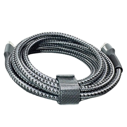 Maxguard 2m 65W Type-C to C cable M42CC