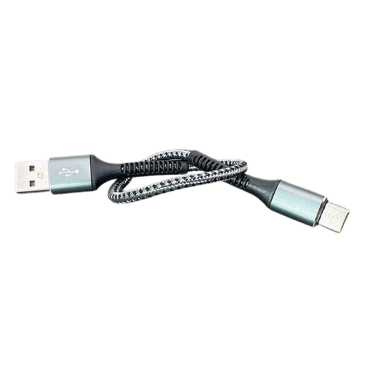 Maxguard 25cm USB A To Type-C cable M40C