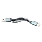 Maxguard 25cm USB A To Type-C cable M40C