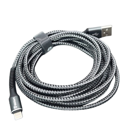 Maxguard 3m USB-A to Lightning cable M43L